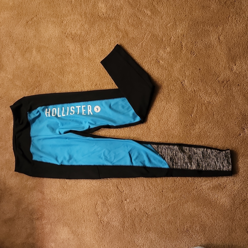 Hollister workout leggings